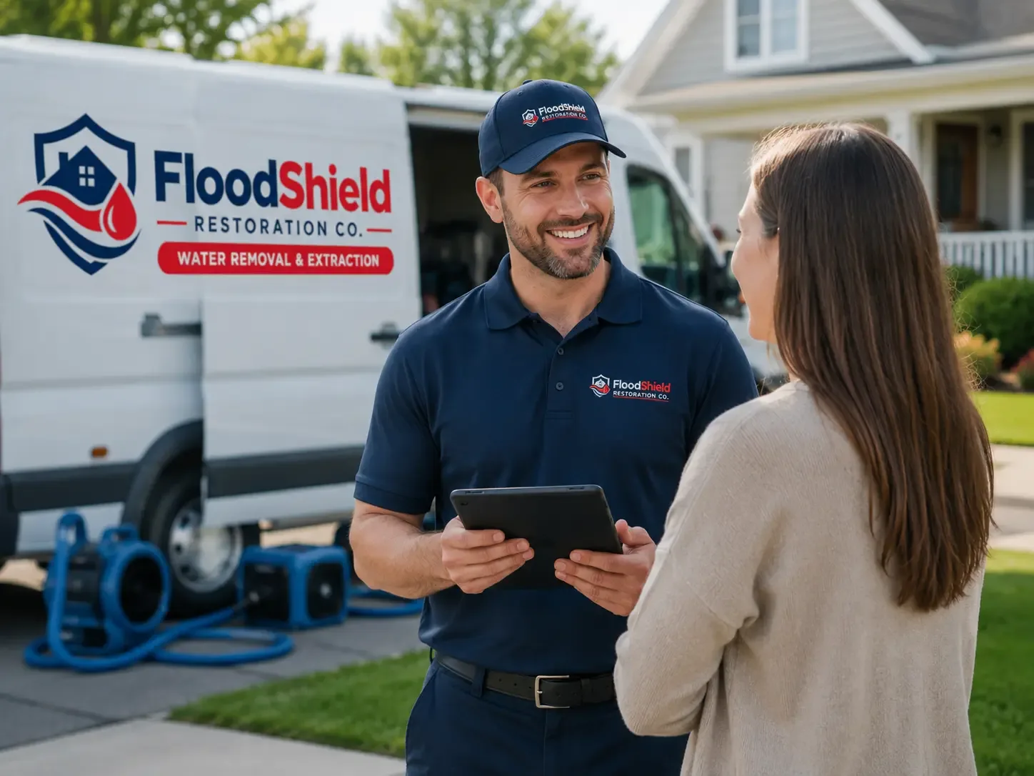 Flood Damage Restoration Valley City, ND FAQs